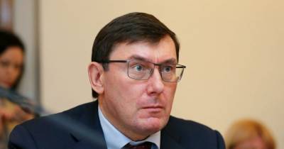 Луценко подтвердил, что Порошенко согласовывал его кандидатуру на должность генпрокурора с западными партнерами
