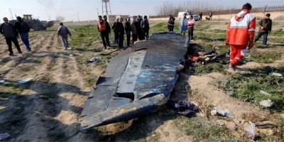 Иран согласился выплатить компенсации родственникам погибших пассажиров самолета МАУ