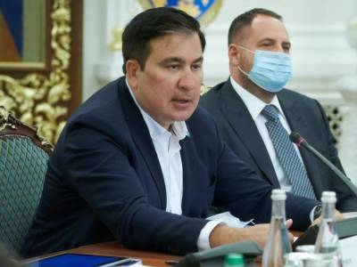 Саакашвили о судебной реформе: Наша задача – создать радикально новую систему, не разрушая то, что уже сделано