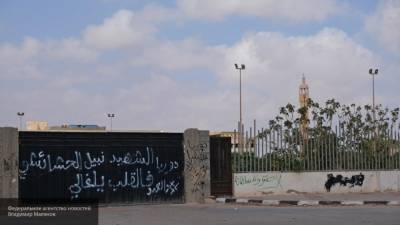 Боевики ПНС Ливии готовят крупное наступление, переправляя вооружение в Мисурату