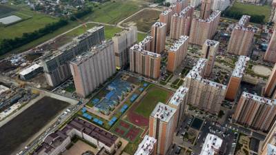 В Российской гильдии риелторов оценили сообщения о росте спроса на жильё в Москве среди иностранцев