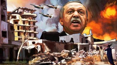 Эрдоган стремится подчинить себе Ливию, уничтожая конкурентов по торговле топливом