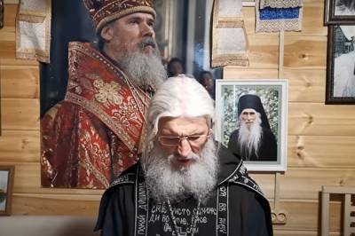 Схиигумен Сергий собирает ополчение, объявив войну патриарху Кириллу и Путину