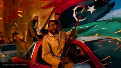 Перестрелки в рядах ПНС Ливии привели к жертвам среди сирийских наемников