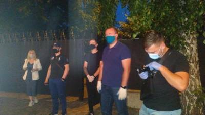 В Казани в штаб «Объединенных демократов» пришла полиция