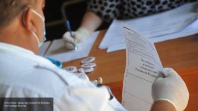 Представителя вологодского ТИК оштрафовали за двойное участие в голосовании по поправкам