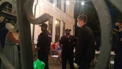 В казанский штаб «Объединенных демократов» пришла полиция