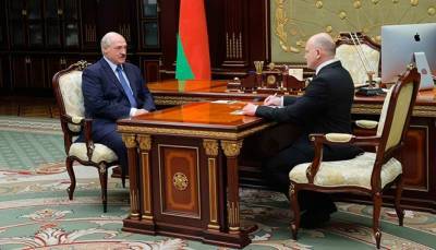 Лукашенко придумал для главы КГК еще одну должность