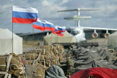 Минобороны России пригрозило США ответом за переброску войск к границе