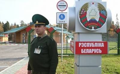 Власти Белоруссии объявили о планах ужесточить контроль на массовых мероприятиях и на границах