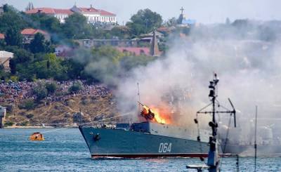 Битва под водой: как и чем Украина может ответить на тотальный подводный контроль России в Черном море (Defense Express, Украина)