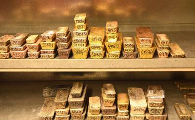 Die Welt (Германия): аномальное соотношение прибыли от экспорта золота и газа ослабляет Россию — за одним исключением