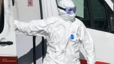 Украинский житель в третий раз заразился коронавирусом