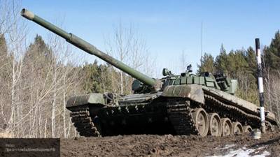 Способность российского танка переплыть реку восхитила СМИ Аргентины
