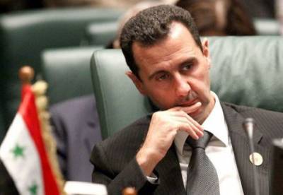 США объявили санкции против сына и брата Башара Асада