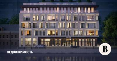 Девелопер Lexion Development построит апарт-отель в центре Москвы