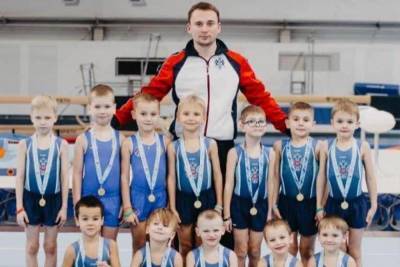 Юные спортсмены радуются возобновлению тренировок в Новосибирске