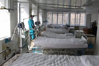 Госпиталь ветеранов и Могойтуйская ЦРБ перестали принимать пациентов с COVID