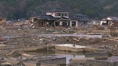 У берегов Японии зафиксировано мощное землетрясение