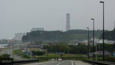 Взрыв произошел в японской префектуре Фукусима