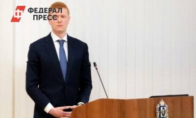 Хабаровский парламент одобрил назначение нового зампреда правительства