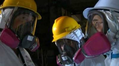 ЧП в японской префектуре Фукусима: более 10 пострадавших