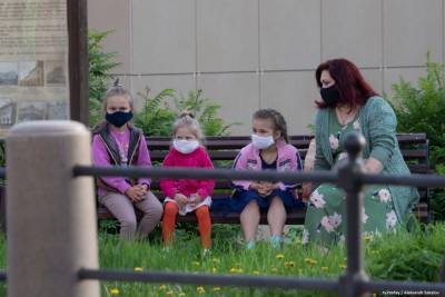 Томская область получит еще 143 млн рублей на выплаты на детей от 3 до 7 лет