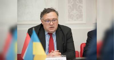 Иштван Ийдярто - В Венгрия заявили о готовности поддержать расширение санкций Евросоюза против РФ - fakty.ua - Россия - Украина - Венгрия - Будапешт