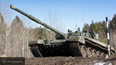Аргентинские СМИ назвали российский Т-72БЗ "беспрецедентным смертельным оружием"