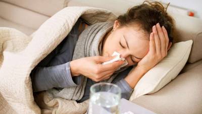 В России предупредили о новых штаммах вируса гриппа в этом сезоне