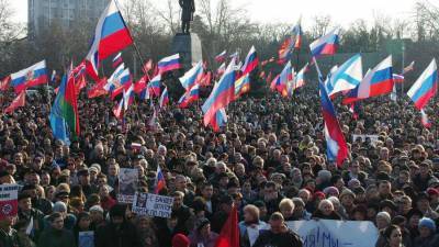 «Вижу элементы крымского сценария» – в Херсонской области признали полную информационную победу Москвы