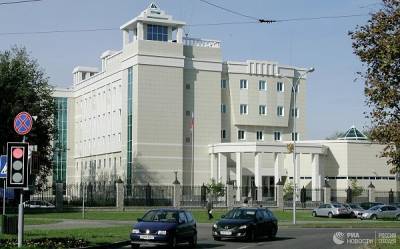 Посольство России в Минске получило уведомление о задержании 32 россиян