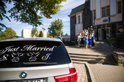 Заявление о вступлении в брак в Эстонии можно будет подать онлайн