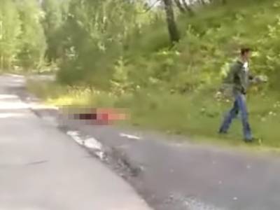 В Челябинской области муж зарезал в машине жену на глазах у детей. Расправа попала на видео