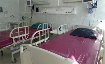 В воронежских больницах сократили еще 345 коек для пациентов с коронавирусом