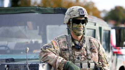 Российский постпред в Австрии оценил вывод войск США из ФРГ