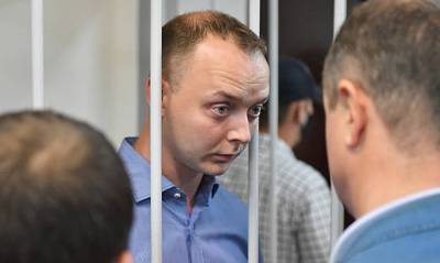 Силовики отказались раскрывать адвокатам Ивана Сафронова детали обвинения до конца следствия