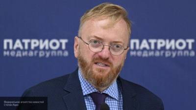 Депутат ГД Милонов назвал беспочвенными заявления о ЧВК "Вагнера" в Белоруссии