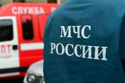 В Ивановской области сгорели два дома на одном участке