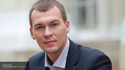Дегтярев поделился итогами работы с момента вступления на новую должность в Хабаровске