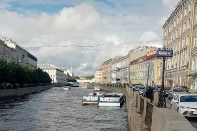 Дожди не оставят Петербург 30 июля