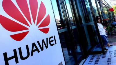 Huawei впервые вышла на первое место в мире по продаже смартфонов