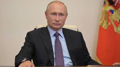Путин предупредил о нестабильной ситуации с коронавирусом