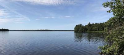 Озера Карелии оказались самыми популярными у российских туристов
