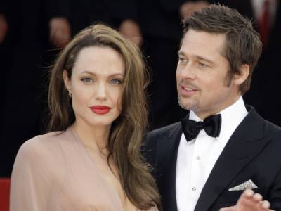 Стала известна неприятная правда о Джоли: как она увела из семьи Брэда Питта