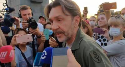 «Начало президентской кампании»: Пригожин прокомментировал поездку Шнурова в Хабаровск