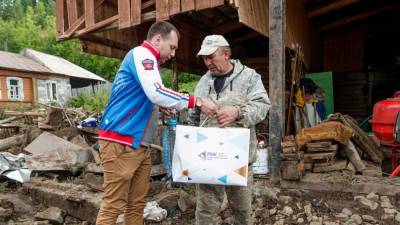 Благотворительный фонд РМК купит жилье для пострадавших от паводка в Нижних Сергах (ФОТО)