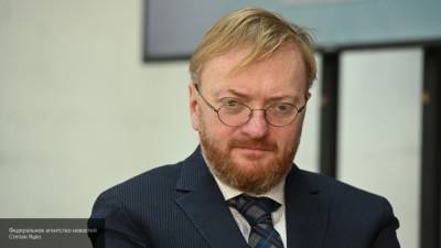 Милонов: страны Запада пытаются сделать из Белоруссии "вторую Украину"