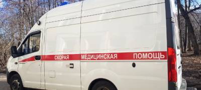 Под Петрозаводском 81-летний водитель иномарки потерял пассажира на дороге