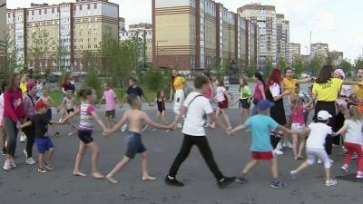 В 27 российских регионах сформированы трудотряды для детей, желающих поработать во время каникул